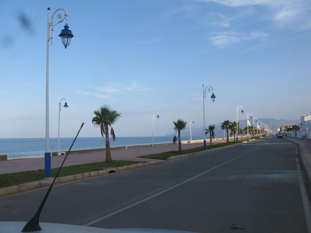 Appart Hotel La Planque Oued Laou Exterior photo