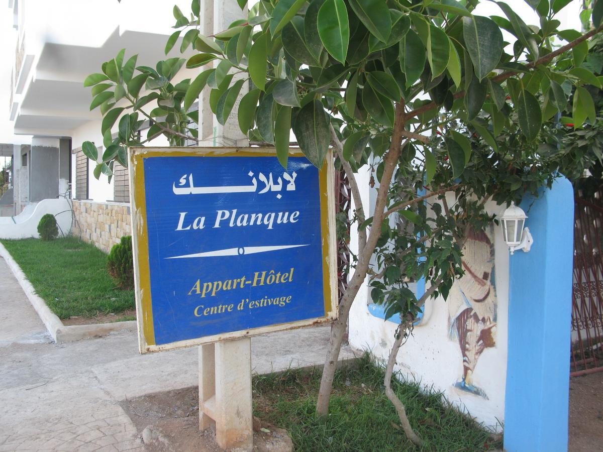 Appart Hotel La Planque Oued Laou Exterior photo