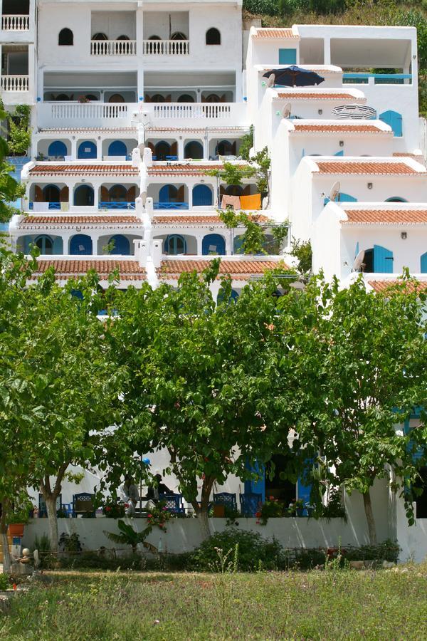 Appart Hotel La Planque Oued Laou Exterior photo