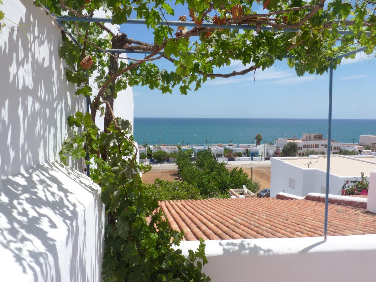 Appart Hotel La Planque Oued Laou Exterior photo